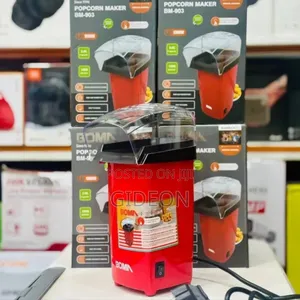 *Popcorne Makers