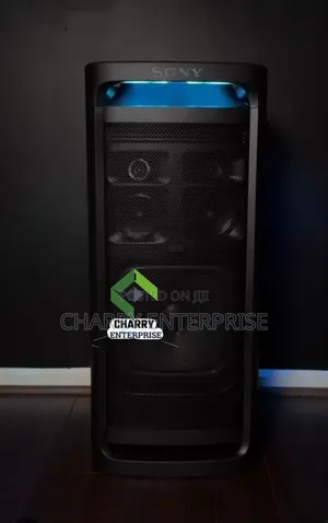 Sony Ult Tower 9ac Party Speaker Powerful Sound Inatumia Umeme