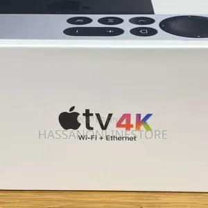 Apple Tv Wi-fi + Ethernet With 128gb
