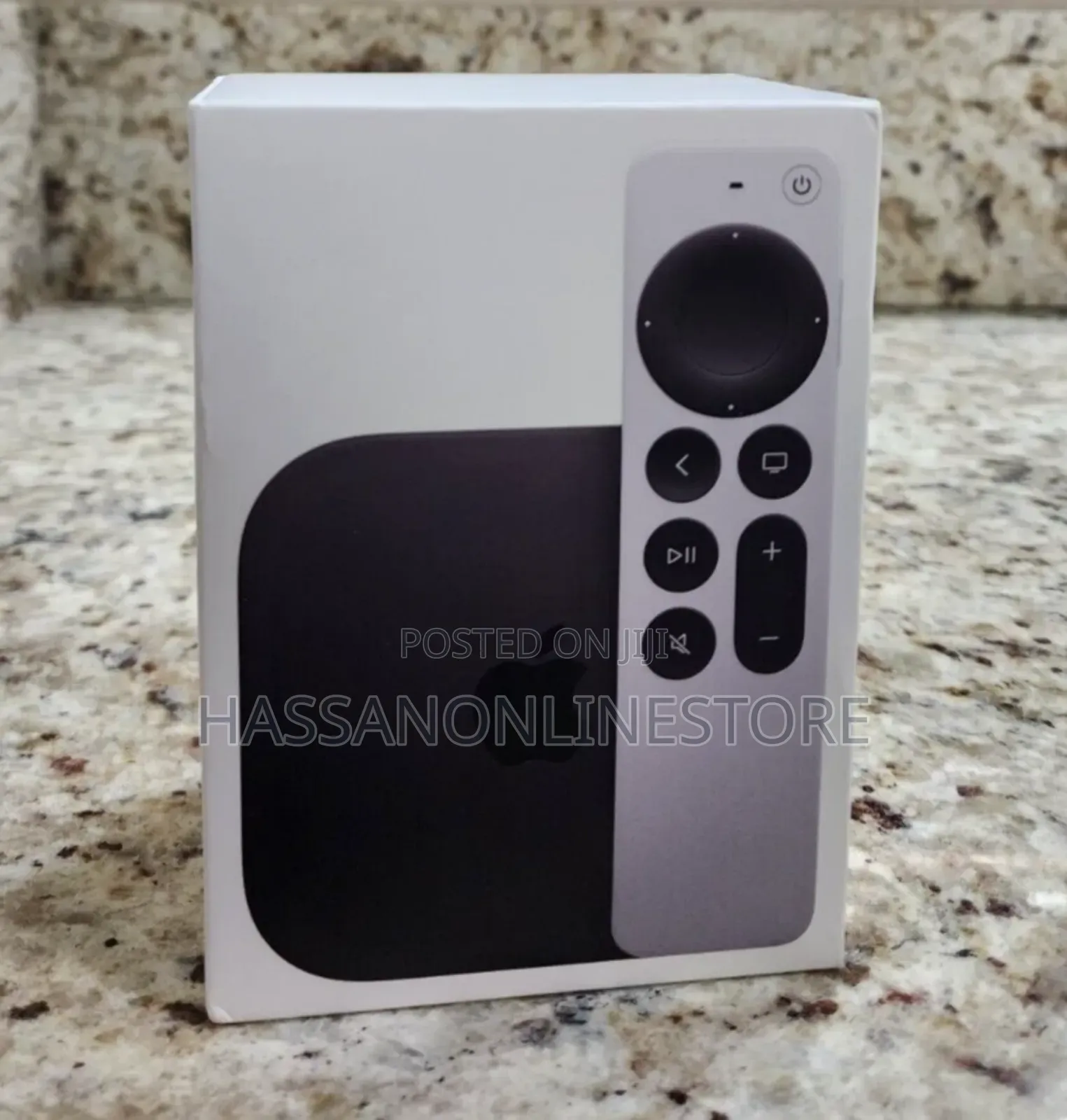Apple Tv Wi-fi With 64gb