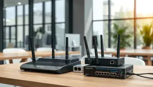 Homes/Offices Network Installation Troubleshoot Wired or Wireless
