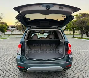 Subaru Forester 2009 Gray