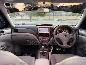 Subaru Forester 2009 Gray