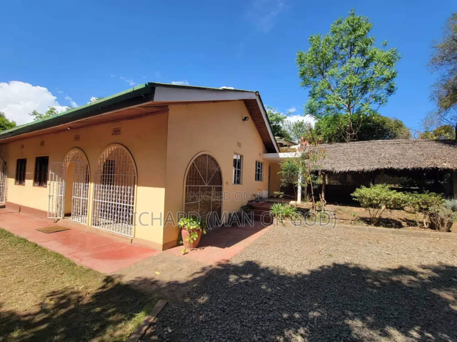 3bdrm Bungalow in Arusha for rent