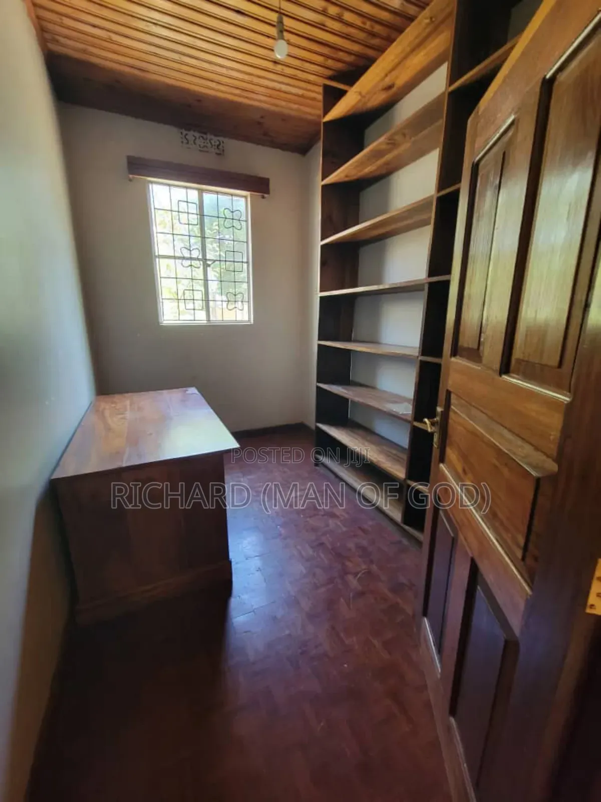 3bdrm Bungalow in Arusha for rent
