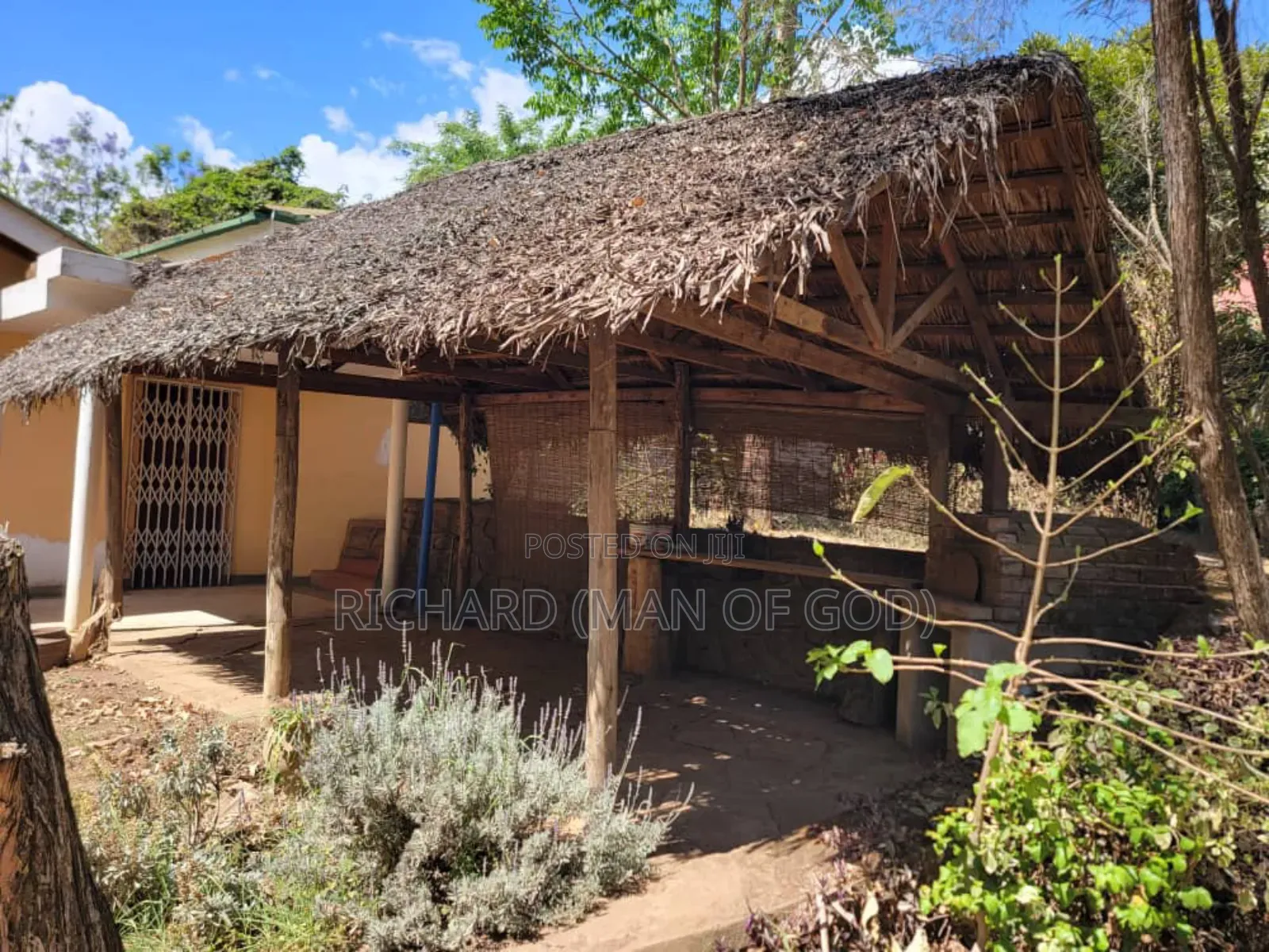 3bdrm Bungalow in Arusha for rent