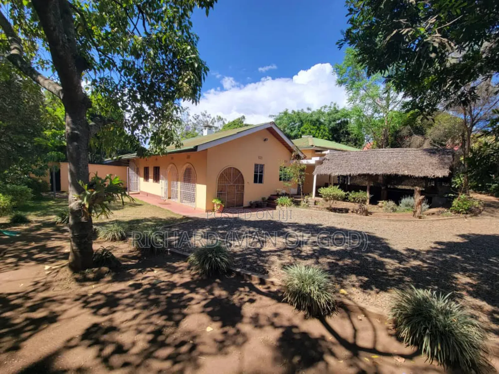 3bdrm Bungalow in Arusha for rent