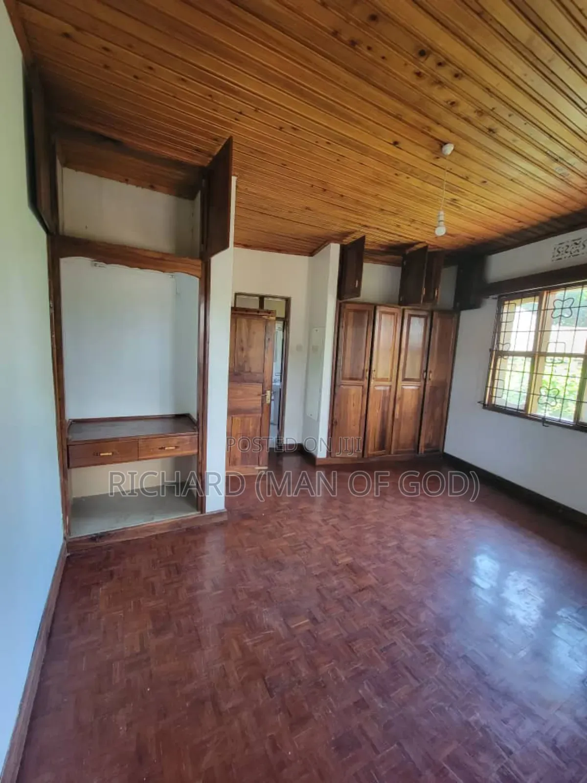 3bdrm Bungalow in Arusha for rent