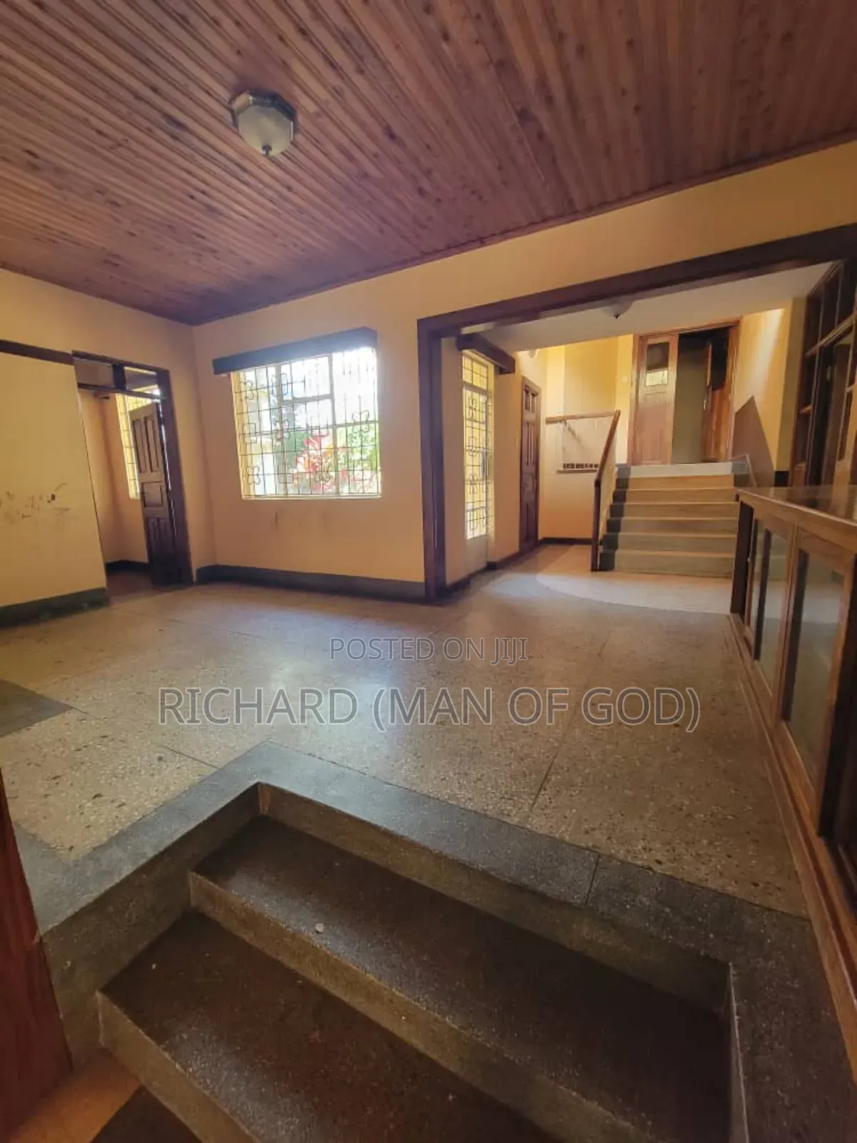 3bdrm Bungalow in Arusha for rent