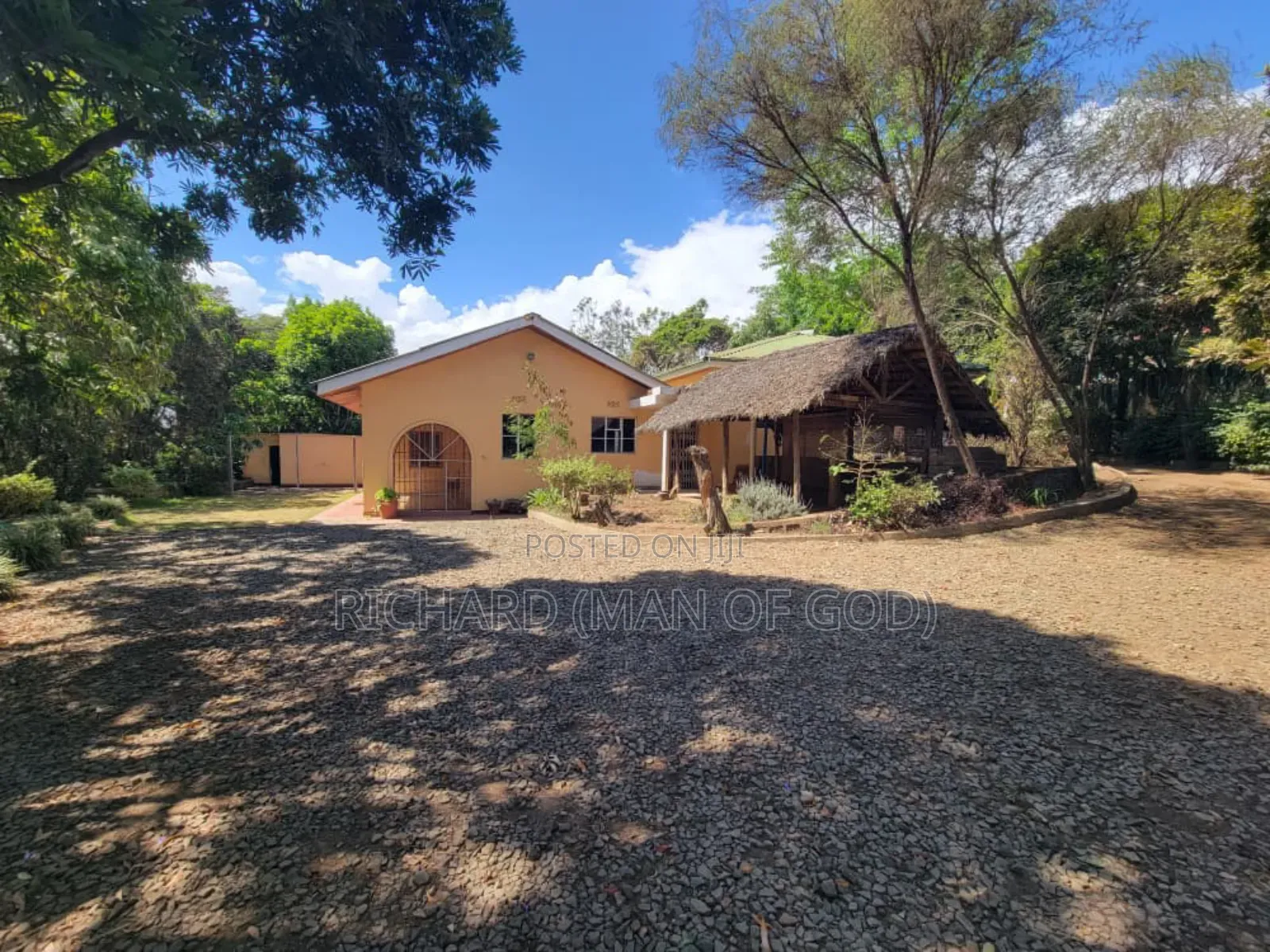 3bdrm Bungalow in Arusha for rent