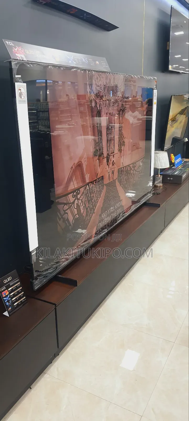 TCL V6b HDR Google 75v