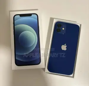 New Apple iPhone 12 128 GB Purple
