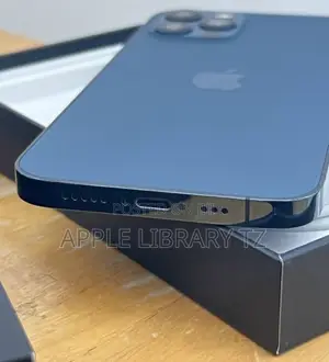 New Apple iPhone 12 Pro 128 GB Blue