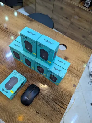 Logitech Silent M220 Wireless Mouse