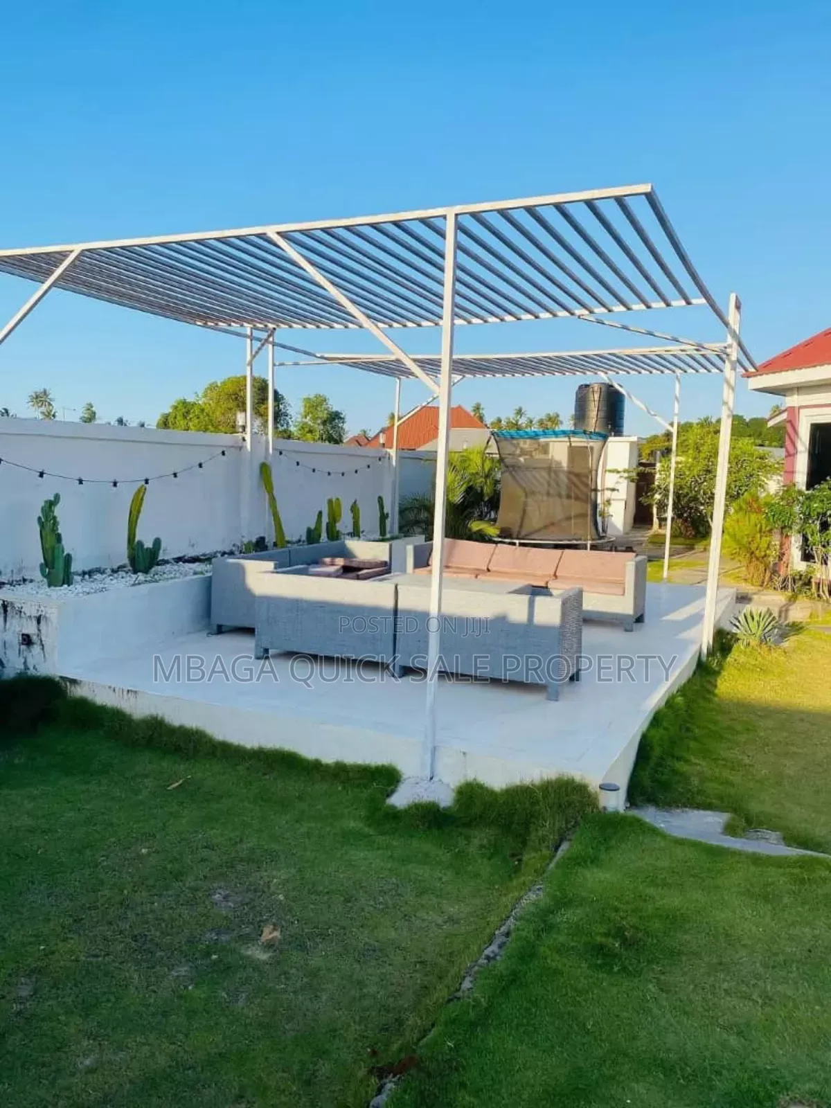 4bdrm House in Kibaha for rent