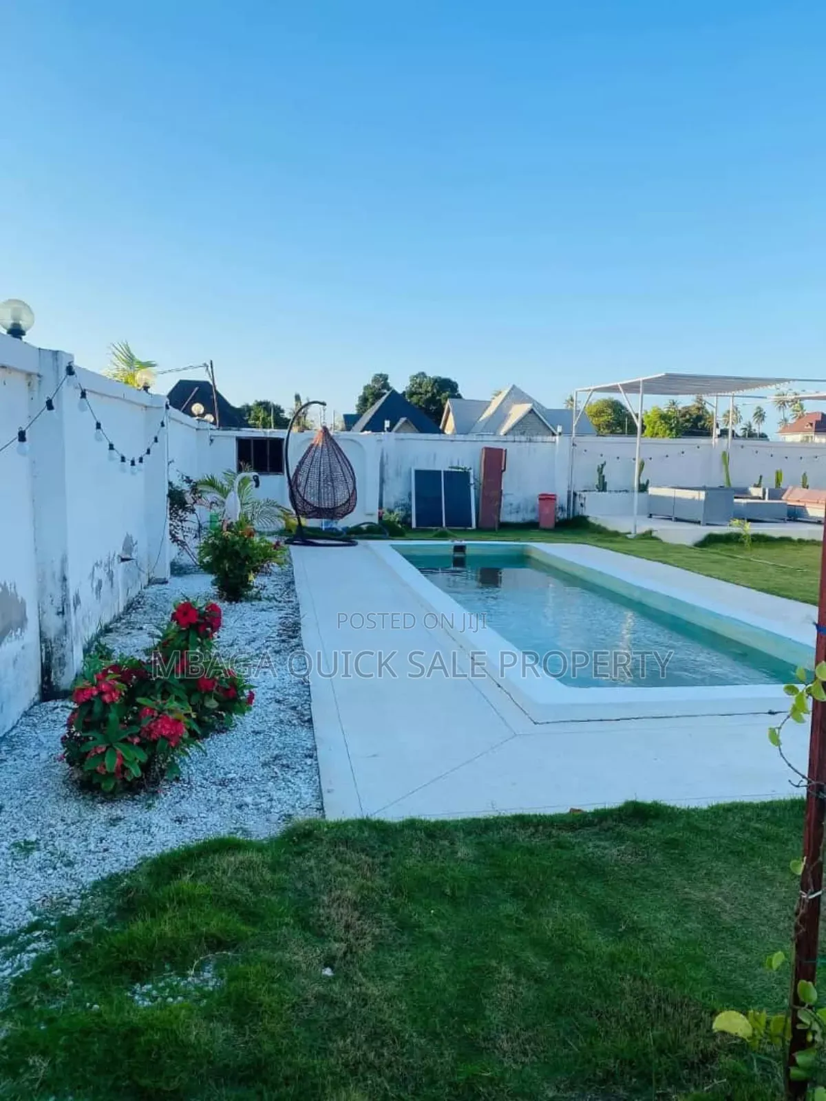 4bdrm House in Kibaha for rent