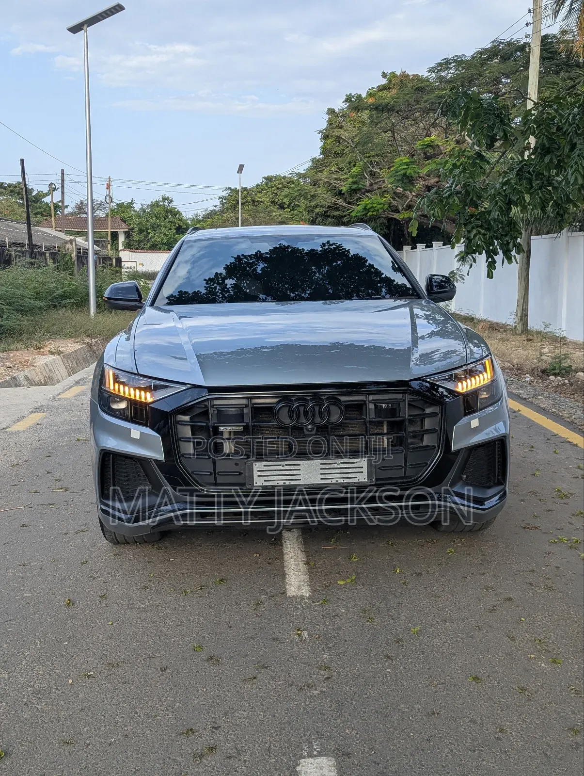 Audi Q8 2023