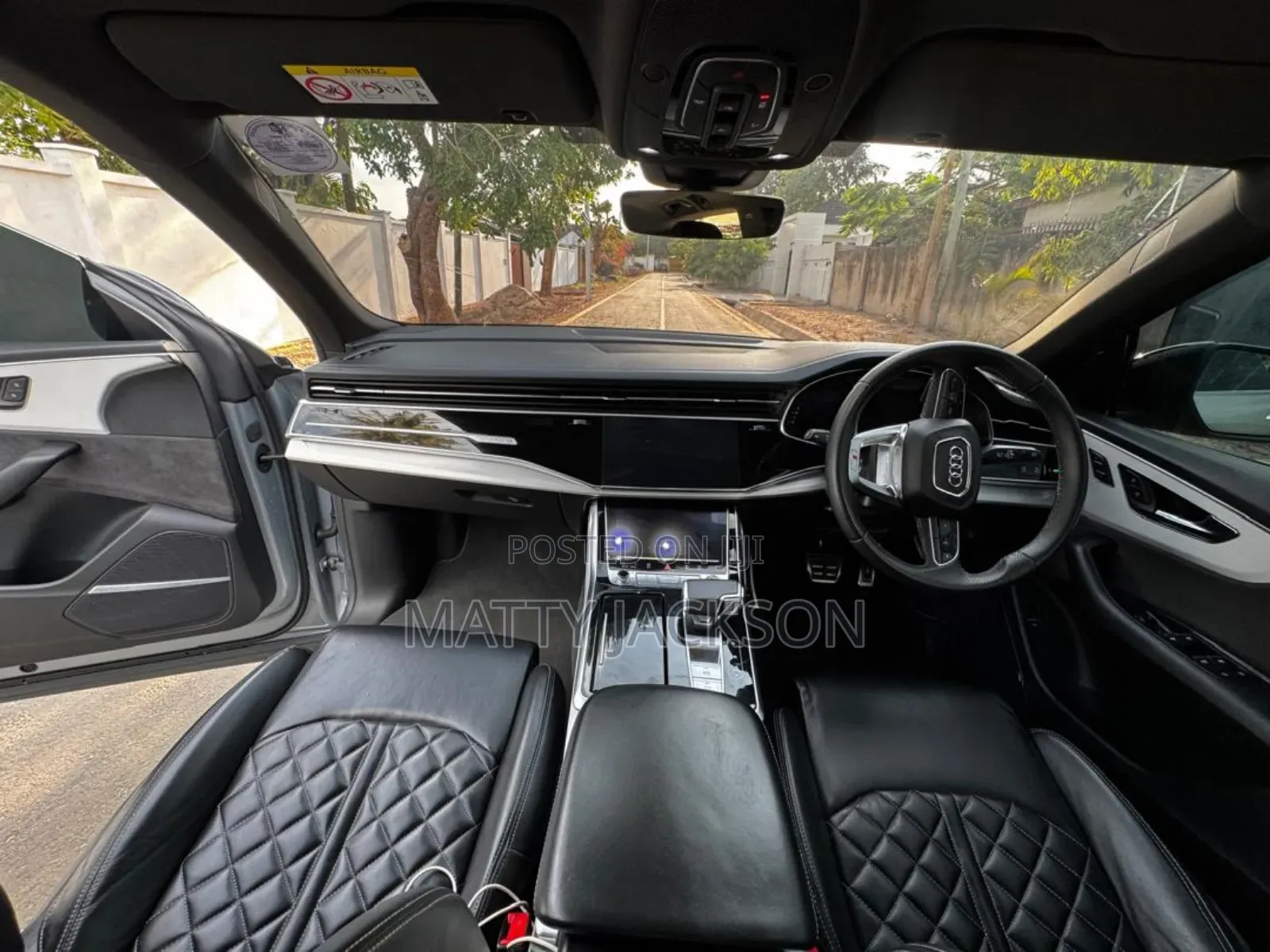 Audi Q8 2023