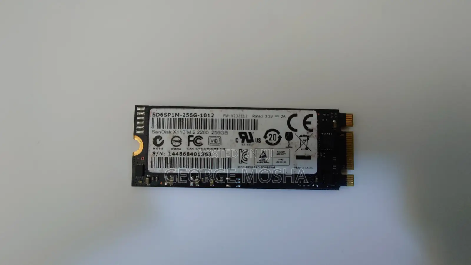 Sandisk X110 M.2 2280 SSD