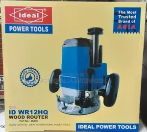 Wood Router 12hq