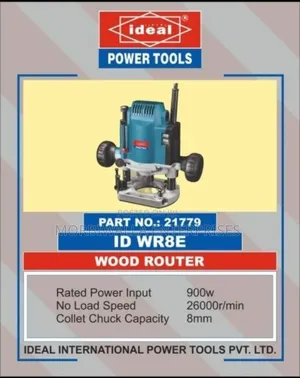 Wood Router Wr8e