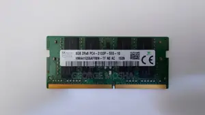 Sk Hynix 8gb Ddr4 So-Dimm