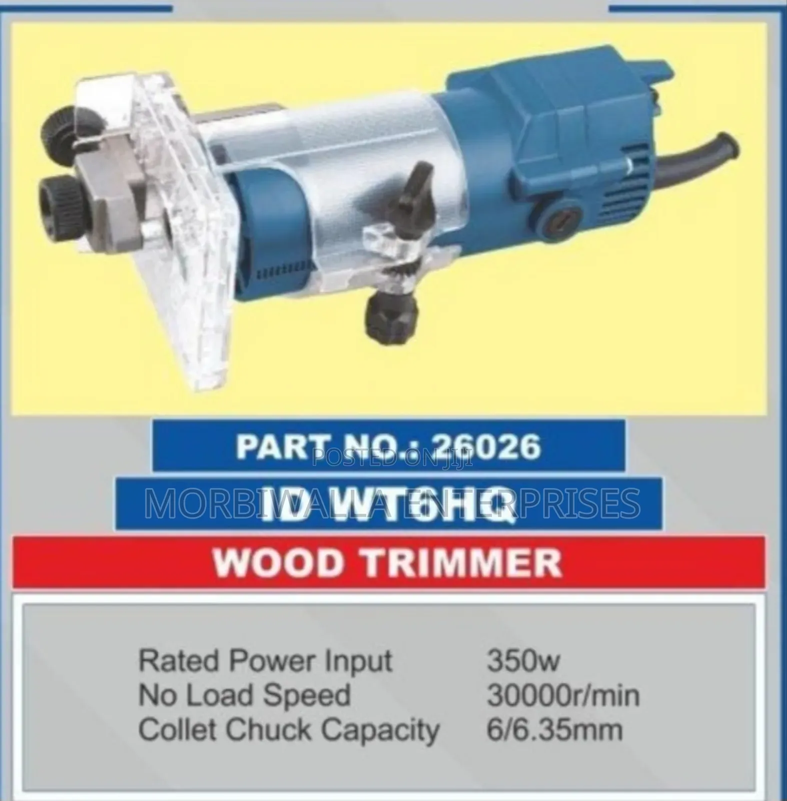 Wood Trimmer Wt6hq
