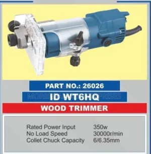 Wood Trimmer Wt6hq