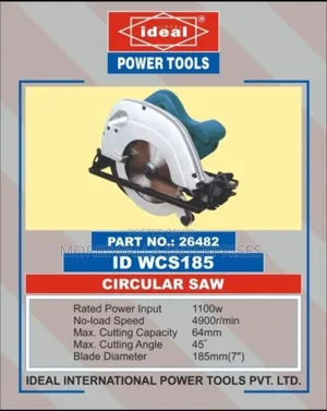 Circular Saw Idwcs185