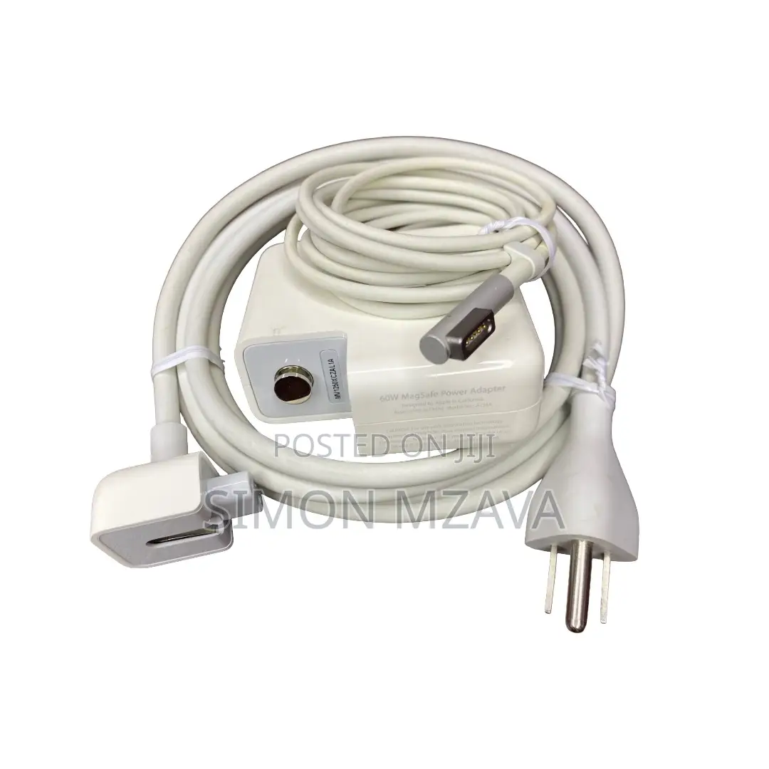 Genuine Macbook Pro Charger, #60w Magsafe Power Adapter.