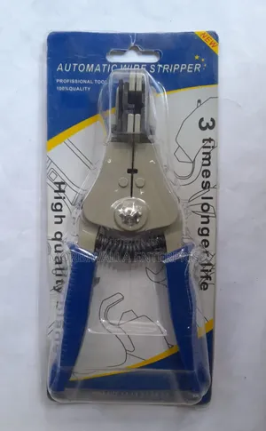 Automatic Wire Stripper