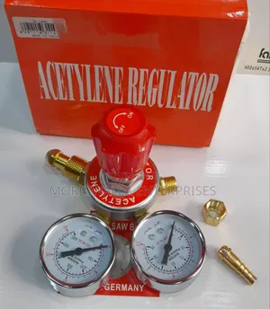 Acetylene Gas Regulator