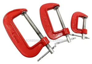 G - Clamp Set
