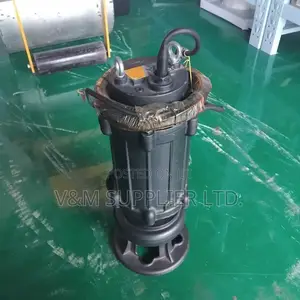 Submersible Water Pump