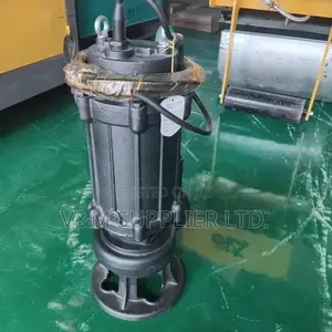 Submersible Water Pump