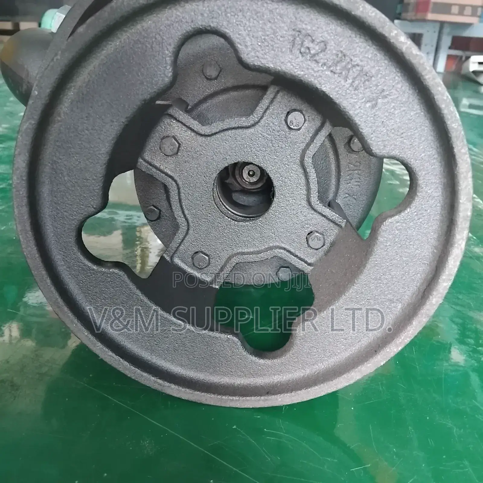 Submersible Water Pump