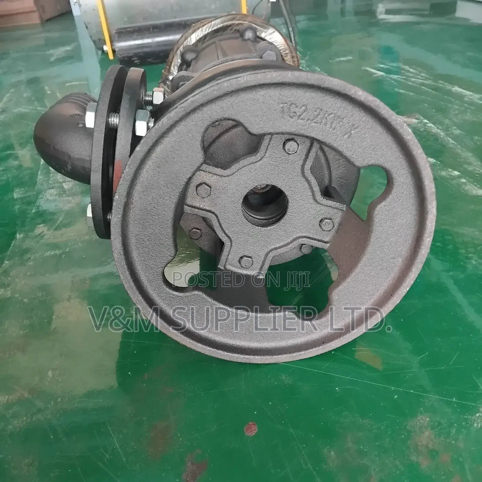 Submersible Water Pump