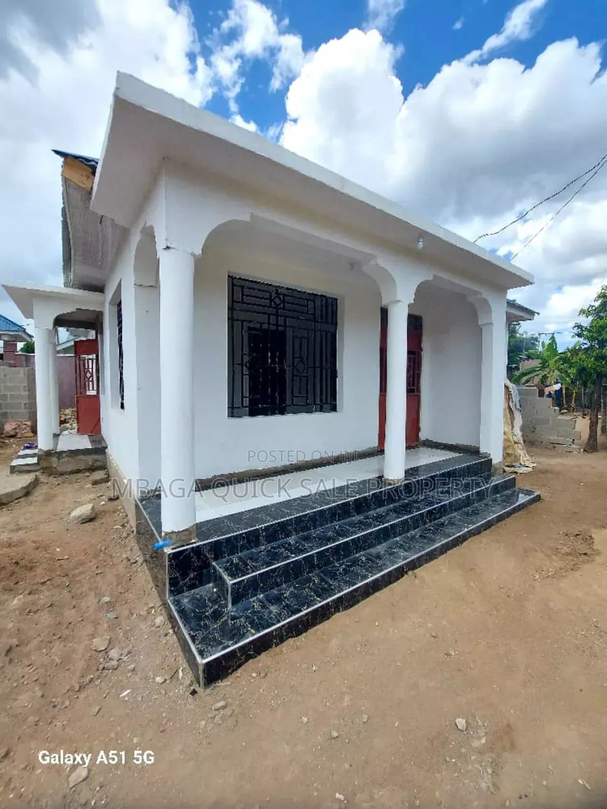 4bdrm House in Mbagala for sale