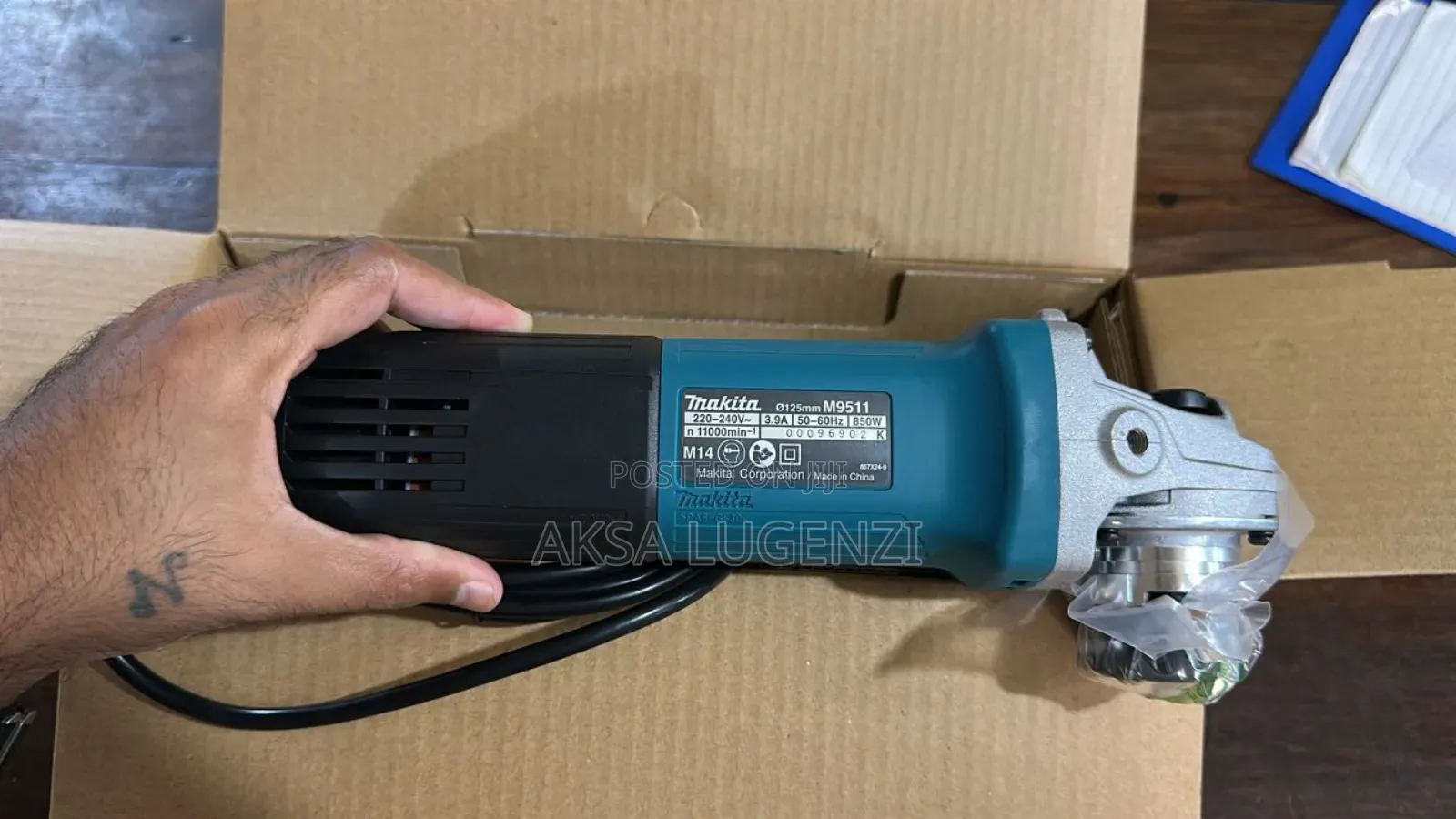 Mt Makita Original 5inch