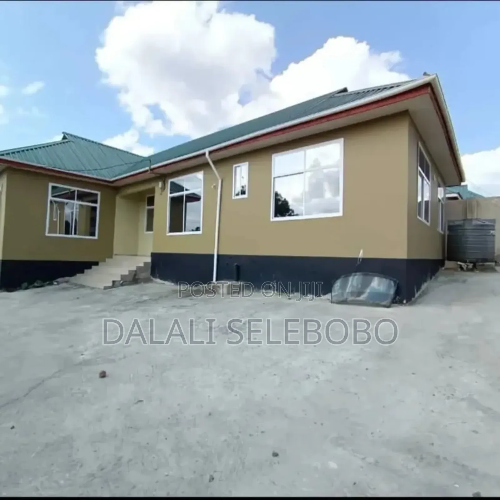 2bdrm Bungalow in Mbezi Kwa Msuguri for rent