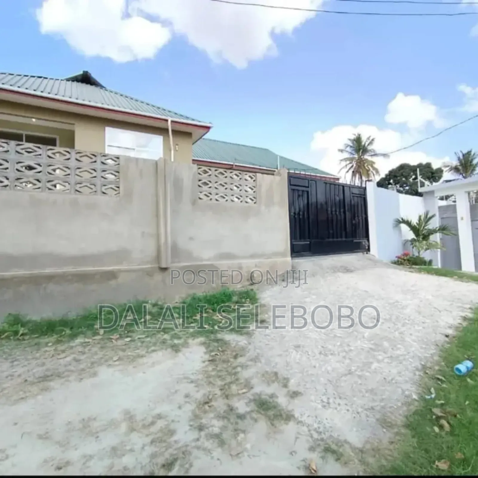 2bdrm Bungalow in Mbezi Kwa Msuguri for rent