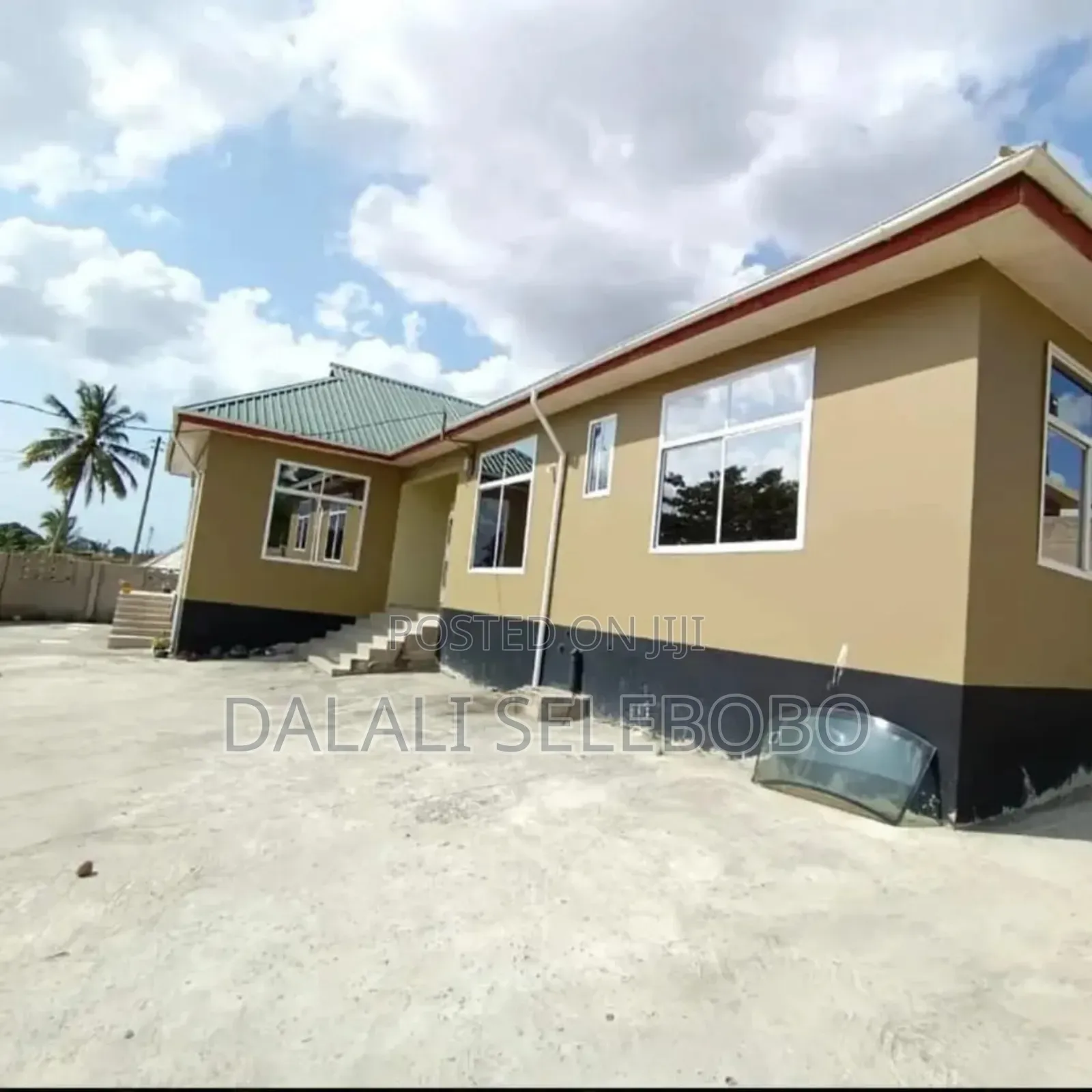 2bdrm Bungalow in Mbezi Kwa Msuguri for rent