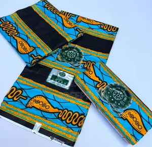 Vitenge Original 3pcs
