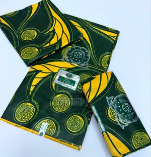 Vitenge Original 3pcs