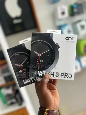 CMF Watch 3 Pro (Dark Grey)