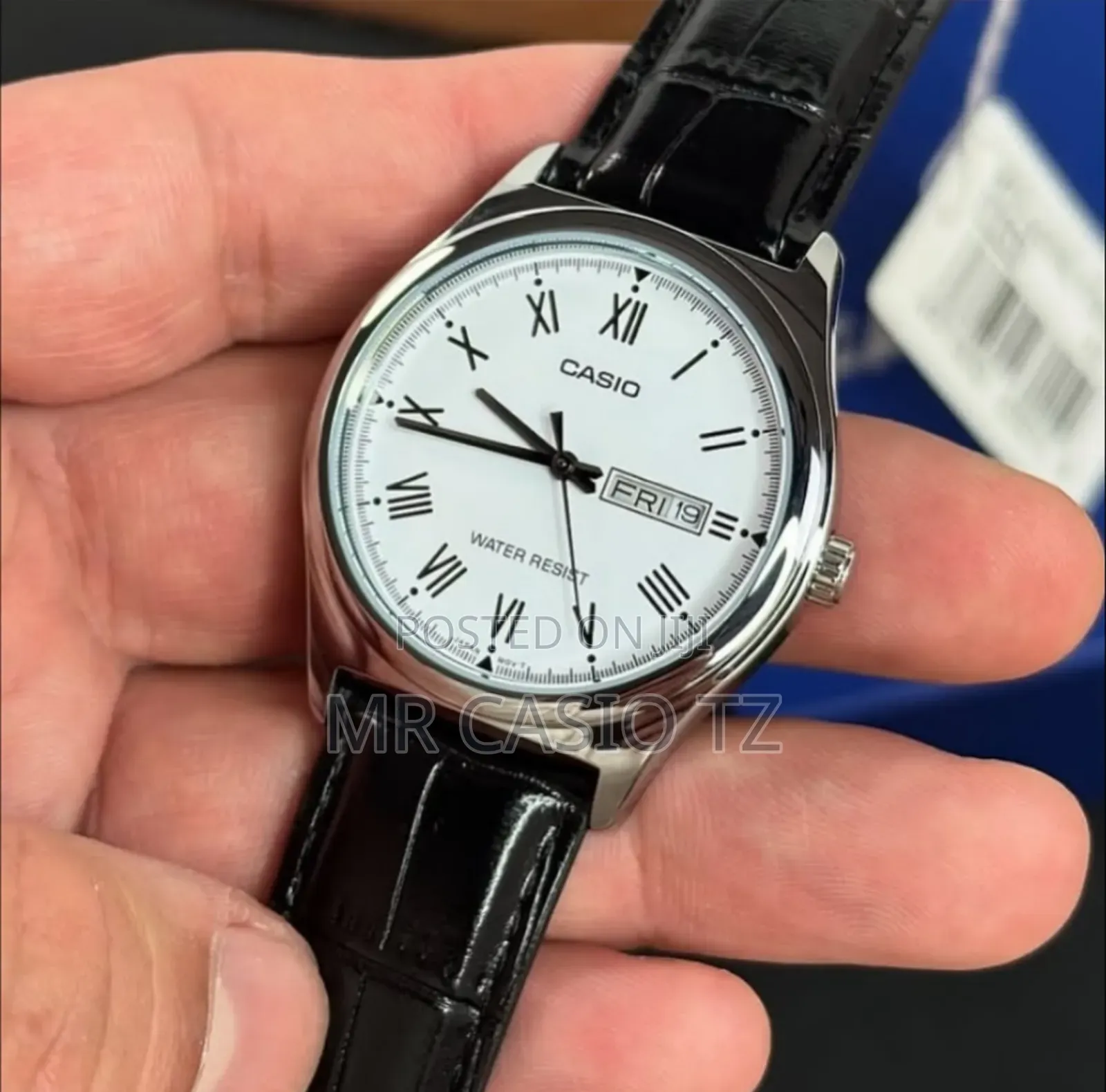 Casio MTP-V006l-7bu