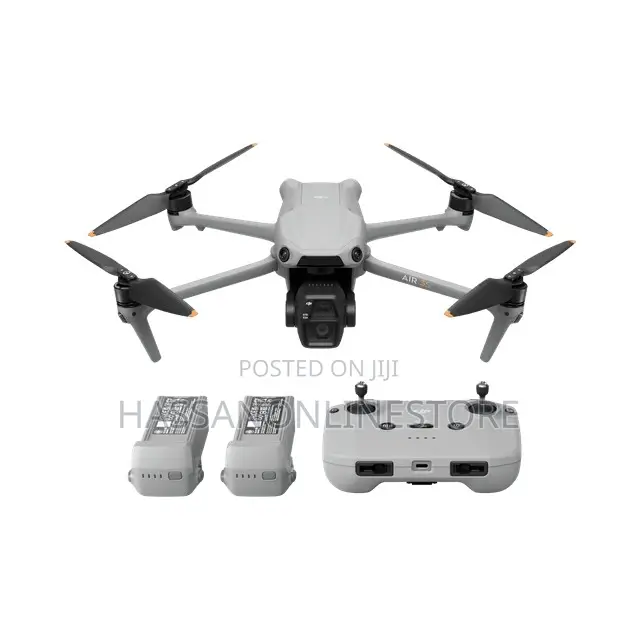 Dji Air 3s Fly More Combo (Dji Rc-N3)