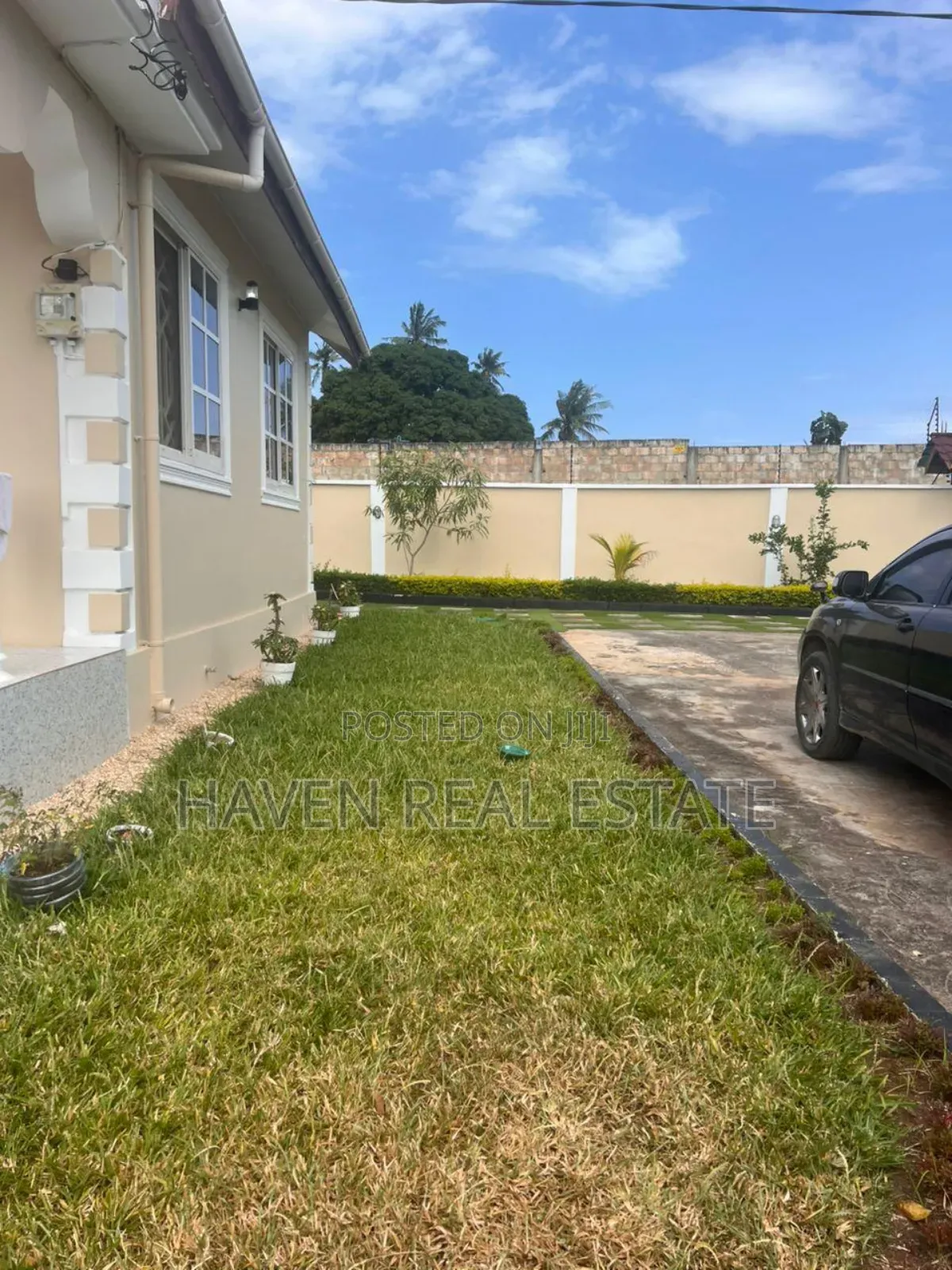 Furnished 4bdrm House in Unguja South for rent