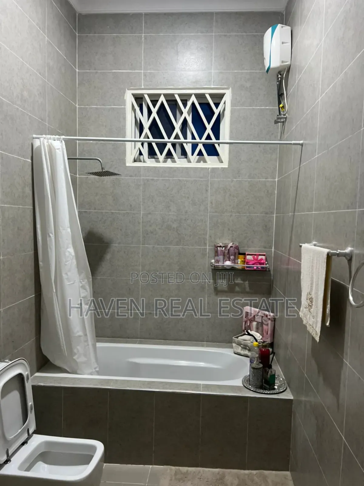 Furnished 4bdrm House in Unguja South for rent