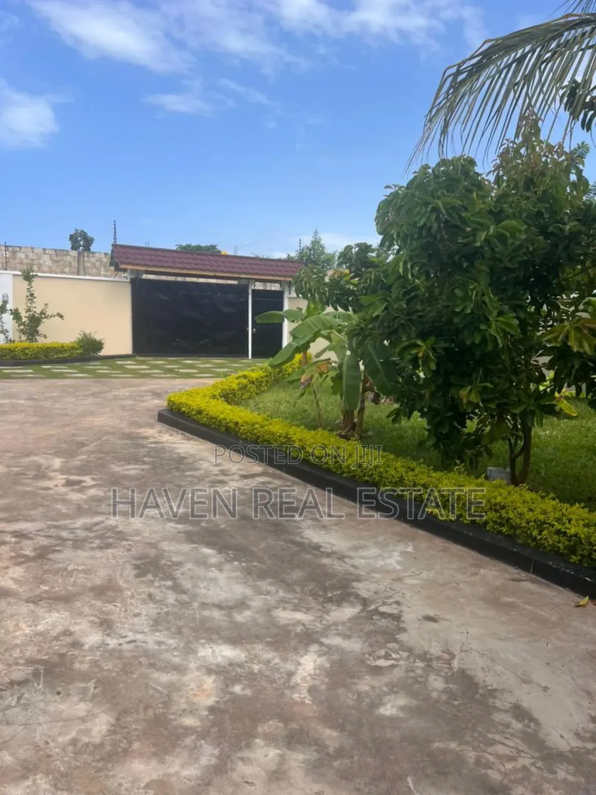 Furnished 4bdrm House in Unguja South for rent